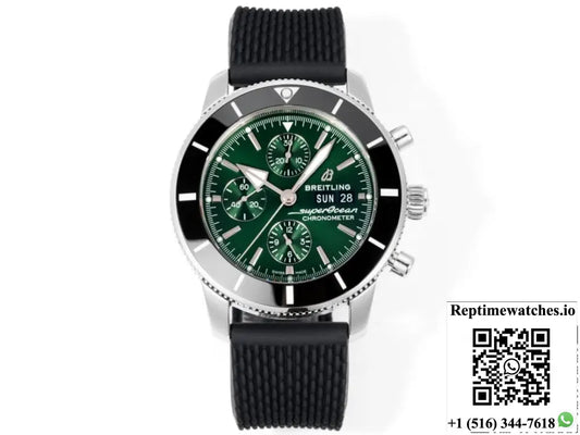 Breitling Superocean A13313121L1S1 BLS Factory Chronograph