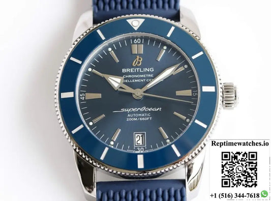 Breitling Superocean AB2010161C1S1 BLS Factory Rubber Strap