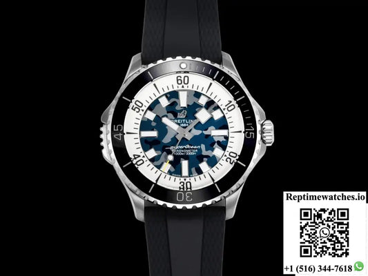 Breitling Superocean E10379351B1S1 BLS Factory Titanium