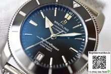Breitling Superocean Heritage II 42 AB2010121B1A1 GF Factory Blue Dial - Watches