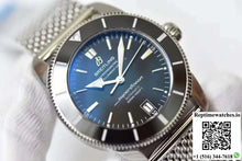 Breitling Superocean Heritage II 42 AB2010121B1A1 GF Factory Blue Dial - Watches