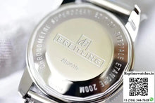 Breitling Superocean Heritage II 42 AB2010121B1A1 GF Factory Blue Dial - Watches