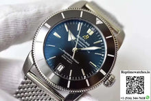 Breitling Superocean Heritage II 42 AB2010121B1A1 GF Factory Blue Dial - Watches