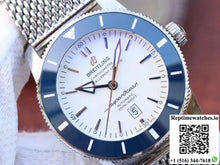 Breitling Superocean Heritage II 42MM AB201012.G827.154A GF Factory White Dial - Watches