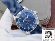 Breitling Superocean Heritage II AB2010161C1S1 GF Factory Blue Dial - Watches
