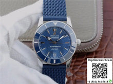 Breitling Superocean Heritage II AB2010161C1S1 GF Factory Blue Dial - Watches