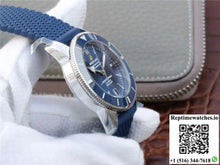 Breitling Superocean Heritage II AB2010161C1S1 GF Factory Blue Dial - Watches