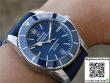 Breitling Superocean Heritage II AB2010161C1S1 GF Factory Blue Dial - Watches