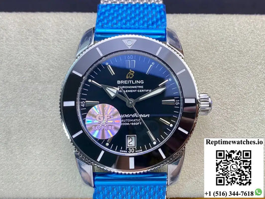 Breitling Superocean Heritage II AB202033/Q618/152A GF Factory Black Dial Product Photo 1