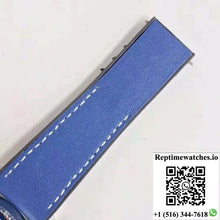 Breitling Superocean Heritage II Chronograph 44 AB0162161C1A1 GF Factory Blue Dial - Watches
