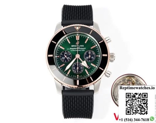 Breitling Superocean UB01622A1L1S1 BLS Factory V2