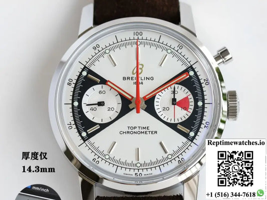 Breitling TOP TIME A23310121G1X1 BLS Factory Chronograph