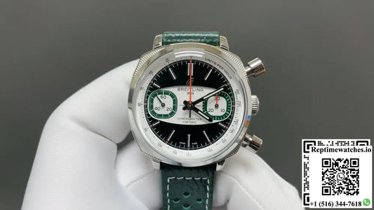 Breitling TOP TIME AB01771A1L1X1 BLS Factory