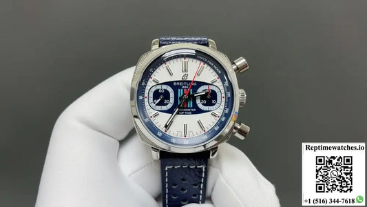 Breitling TOP TIME AB01772A1G1X1 BLS Factory