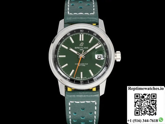 Breitling TOP TIME AB3113171L1X1 BLS Factory Calfskin Strap
