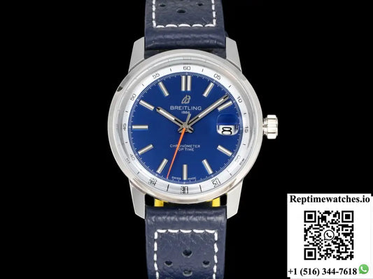 Breitling TOP TIME AB3113A71C1X1 BLS Factory Stainless Steel Case