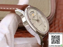 Breitling Transocean Day Date A4531012/G751/437X/A20BA.1 V7 Silver Dial - Watches