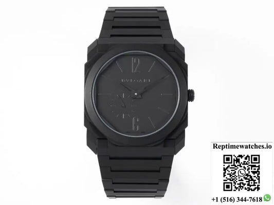 Bvlgari OCTO 103368 BV factory ceramic case