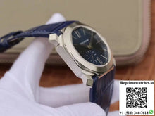 Bvlgari Octo Finissimo Extra Thin Automatic 103035 Blue Dial - Watches