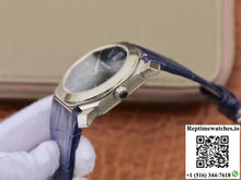 Bvlgari Octo Finissimo Extra Thin Automatic 103035 Blue Dial - Watches