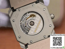 Bvlgari Octo Finissimo Extra Thin Automatic 103035 Gray Dial - Watches