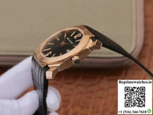 Bvlgari Octo Solotempo 102485 BG041BBSPGVD Black Dial - Watches