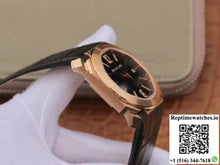 Bvlgari Octo Solotempo 102485 BG041BBSPGVD Black Dial - Watches