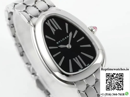 Bvlgari Serpenti 103451 Bv Factory Black Dial Product Photo 1