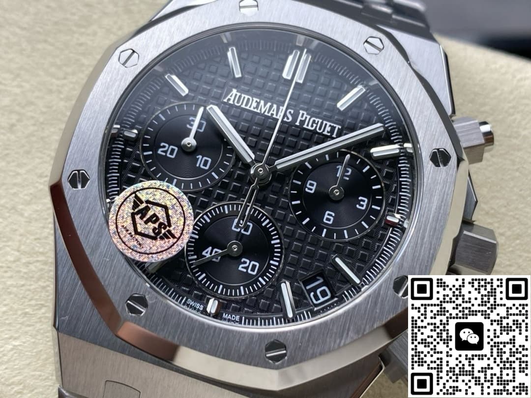 Audemars Piguet Royal Oak 26240ST.OO.1320ST.06 APS Factory Black Dial