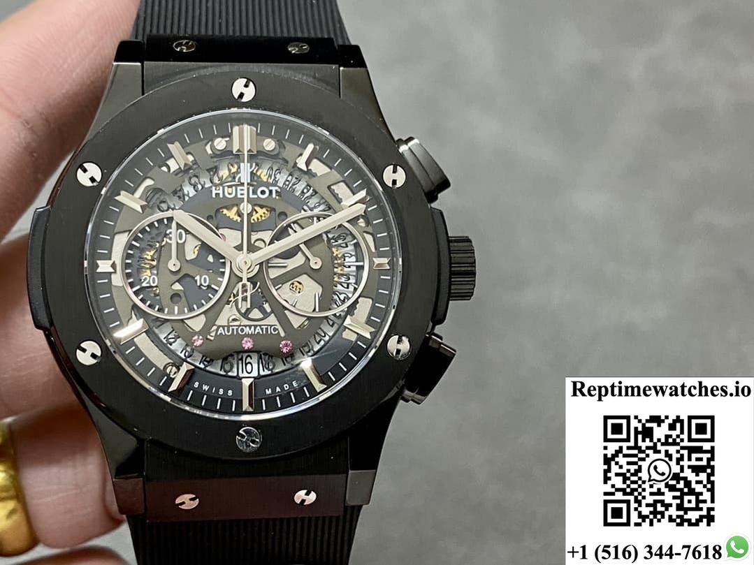 Hublot Classic Fusion 525.CM.0170.RX BB Factory Transparent Case Back
