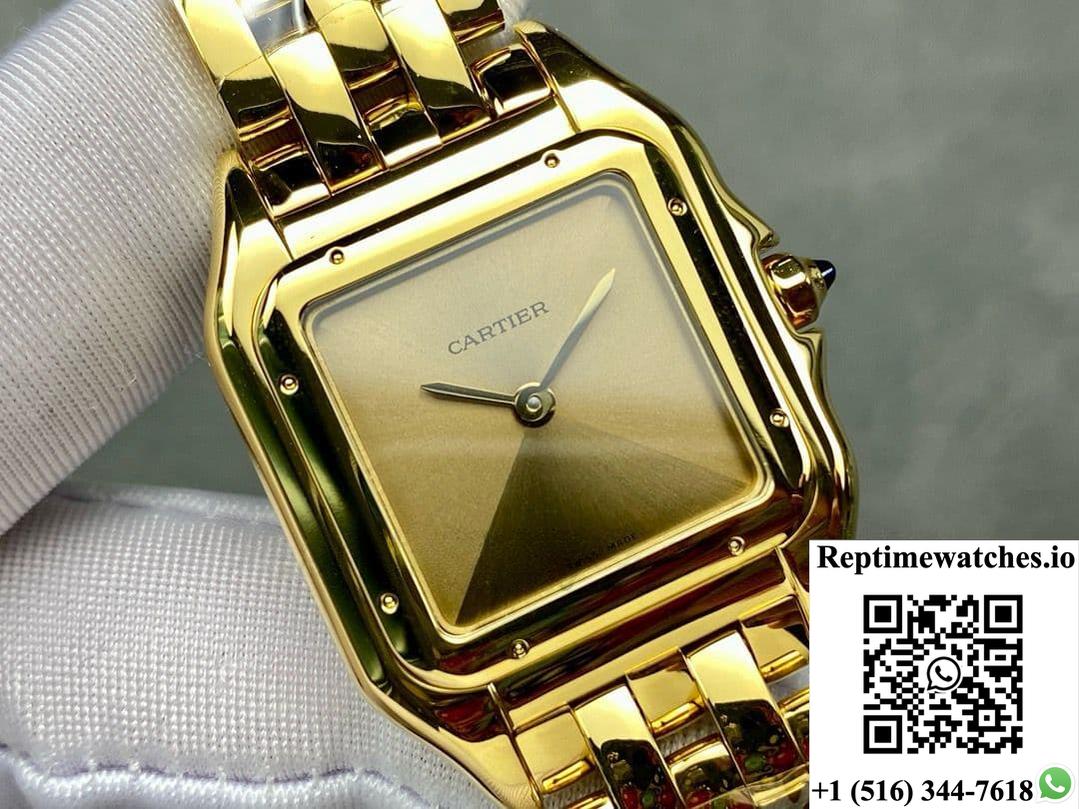 Cartier Panthere WGPN0031 AF Factory gold case