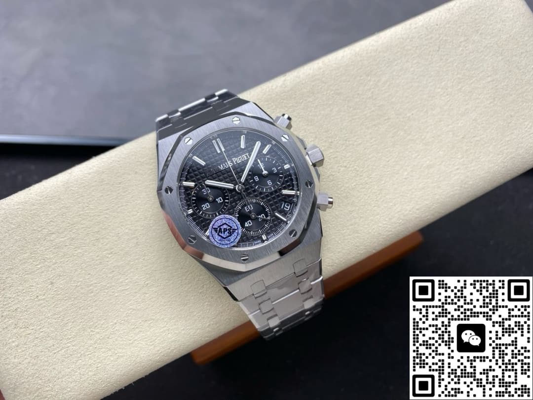 Audemars Piguet Royal Oak 26240ST.OO.1320ST.06 APS Factory Black Dial