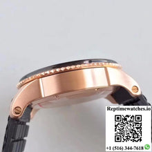 Calibre De Cartier Diver W7100052 42MM JF Factory Black Dial - Watches