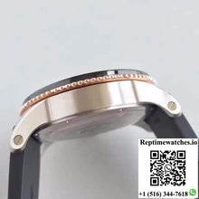 Calibre De Cartier Diver W7100056 42MM JF Factory Black Dial - Watches