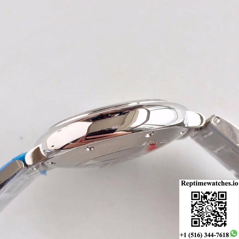 Cartier Ballon Bleu 36Mm W6920046 Jf Factory Silver Dial-Rep Time Watches