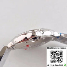 Cartier Ballon Bleu 36MM W6920046 JF Factory Silver Dial - Watches