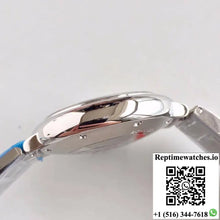 Cartier Ballon Bleu 36MM W6920046 JF Factory Silver Dial - Watches