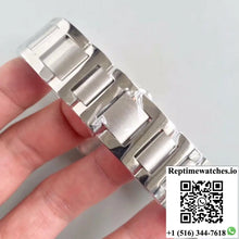 Cartier Ballon Bleu 36MM W6920046 JF Factory Silver Dial - Watches