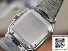Cartier De Santos W2SA0006 BV Factory White Dial - Watches