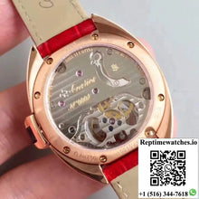 Cartier Drive De Tourbillon W4100013 18K Rose Gold White Dial - Watches