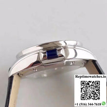 Cartier Drive De Tourbillon W4100013 18K Rose Gold White Dial - Watches