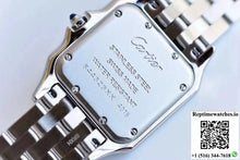 Cartier Panthere De Medium Ladies WSPN0007 GF Factory White Dial - Watches