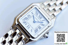 Cartier Panthere De Medium Ladies WSPN0007 GF Factory White Dial - Watches