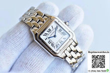 Cartier Panthere De Medium Ladies WSPN0007 GF Factory White Dial - Watches