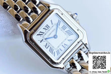 Cartier Panthere De Medium Ladies WSPN0007 GF Factory White Dial - Watches
