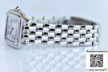 Cartier Panthere De Medium Ladies WSPN0007 GF Factory White Dial - Watches