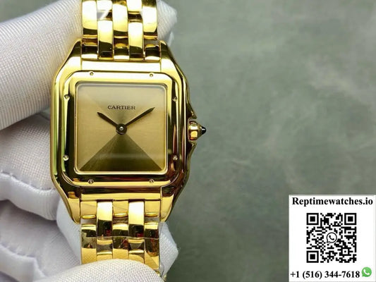 Cartier Panthere WGPN0031 AF Factory gold case