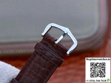 Cartier Ronde Louis 40MM TW Factory White Dial - Watches
