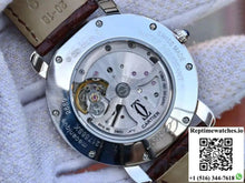 Cartier Ronde Louis 40MM TW Factory White Dial - Watches