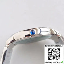 Cartier Ronde Solo De W6701011 42MM ZF Factory White Dial - Watches